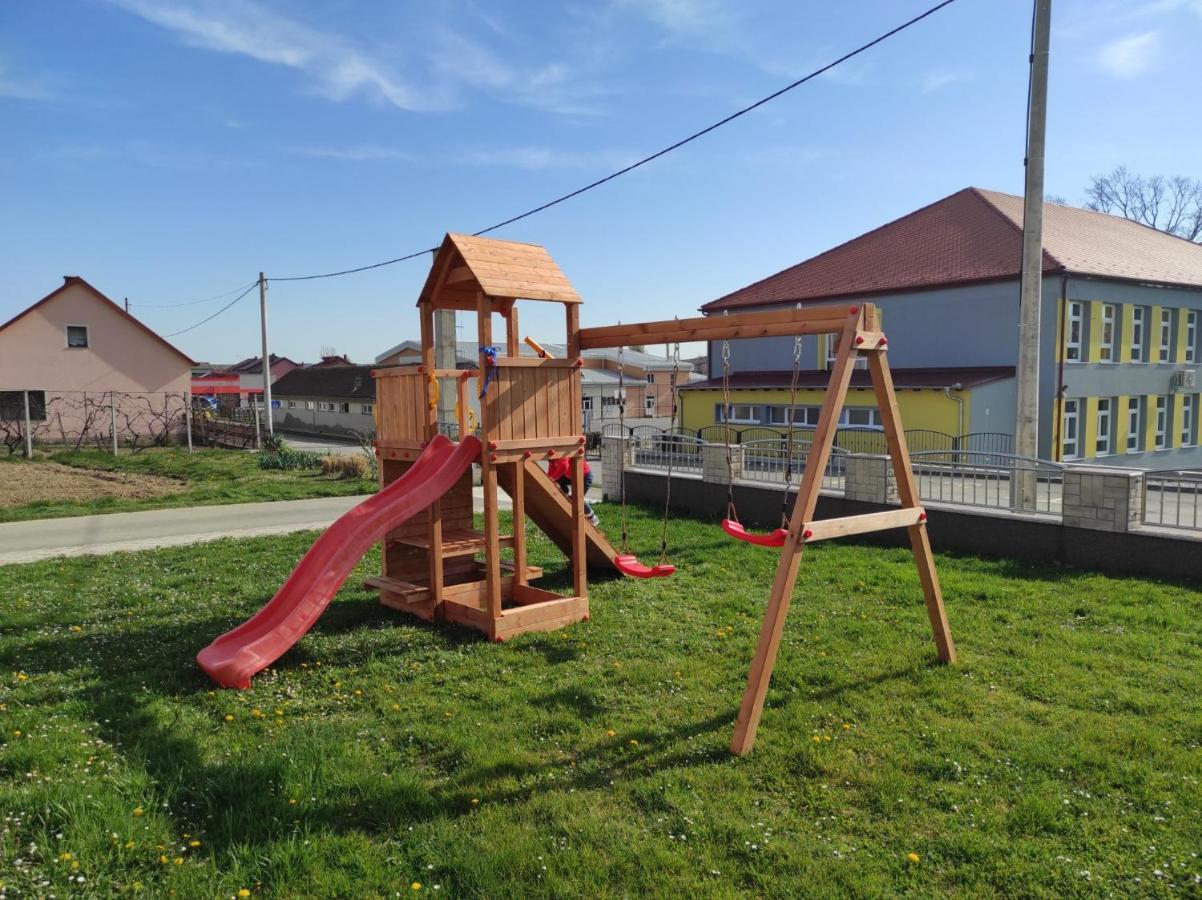 Agroturizam Opg Jakopovic Caglin Exterior foto