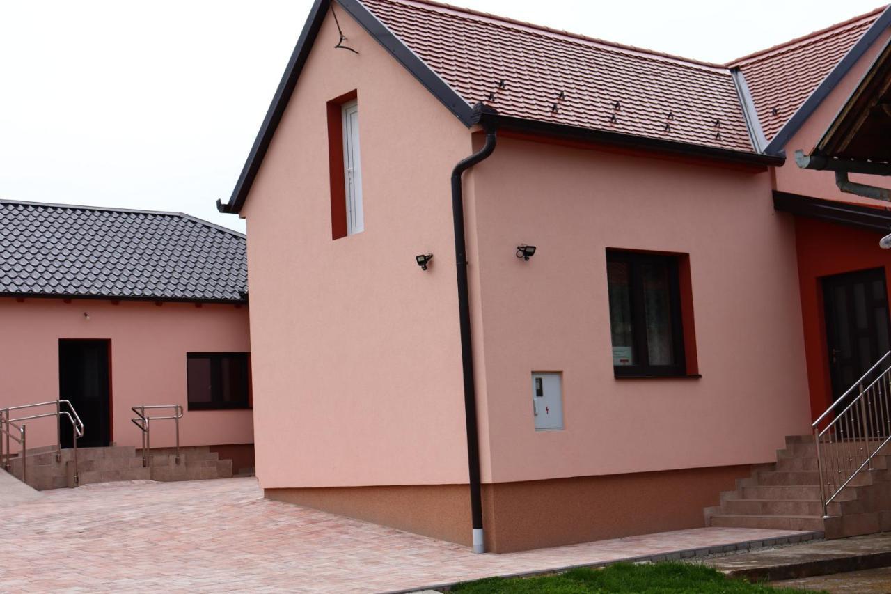 Agroturizam Opg Jakopovic Caglin Exterior foto